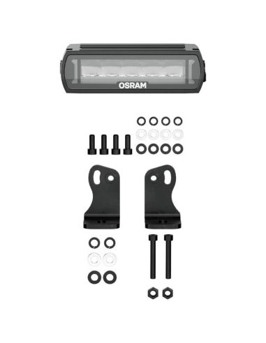 Accessoires Mini Barre LED Homologuée FX125-SP GEN 2 17W 18,1Cm LEDDL128-SP + 270 Mètres ECE R149 Osram | LéonLeds