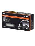 Barra LED Mini homologada FX125-SP GEN 2 17W 18,1Cm LEDDL128-SP + de 270 Metros ECE R149 Osram | LeonLeds