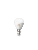 Bombilla esférica inteligente Philips Hue WA Luster apagada