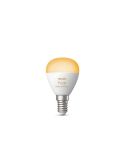 Bombilla esférica inteligente Philips Hue WA Luster | LeonLeds