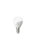 Ampoule sphérique intelligente Philips Hue WCA Lustre éteinte