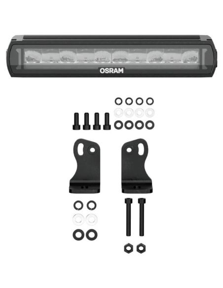 Barra LED homologada FX250-SP GEN 2 32W LEDDL129-SP + de 360 Metros R149 Osram | LeonLeds