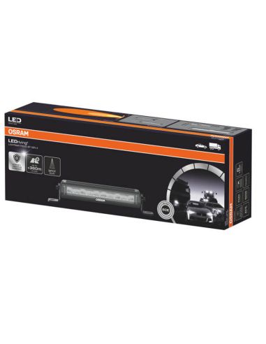 Barra LED homologada FX250-SP GEN 2 32W LEDDL129-SP + de 360 Metros R149 Osram | LeonLeds