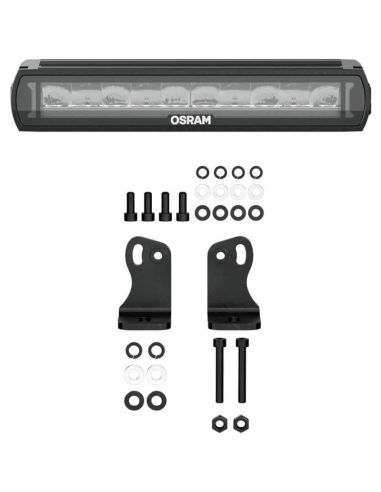Barra LED homologada FX250-CB GEN 2 37W LEDDL130-CB + de 320 Metros R149 Combo Beam Osram | LeonLeds