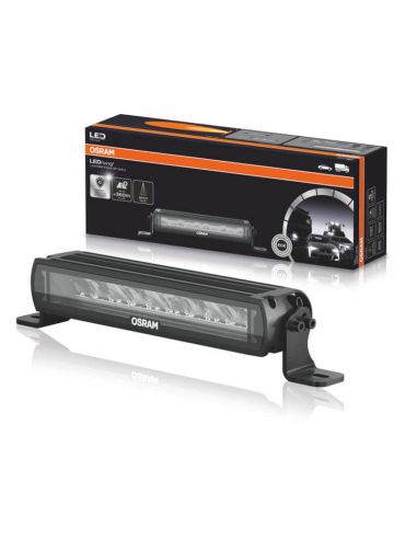 Barra LED homologada FX250-CB GEN 2 37W LEDDL130-CB + de 320 Metros R149 Combo Beam Osram | LeonLeds