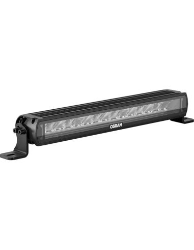 Barra LED de longo alcance 44Cm FX500-SP GEN 2 56W LEDDL131-SP SM + de 470 Metros Homologação 2 X R149 Ref. 20 + 20| LeonLeds