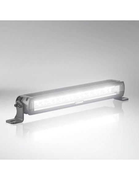 Barra LED de largo alcance 44Cm FX500-SP GEN 2 56W LEDDL131-SP SM + de 470 Metros Homologación 2 X R149 Ref. 20 + 20| LeonLeds