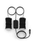 Guirnalda de luces 20 metros Philips Hue Festavia string lights 500 luces LED IP44/IP54 14W 8720169246867