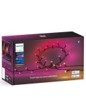 Guirlanda de luzes 20 metros Philips Hue Festavia luzes de corda 250 luzes LED IP44/IP54 14W 8720169246621 | LeonLeds