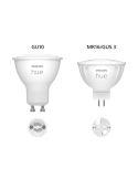 Spot LED Philips Hue White Ambiance 12V MR16 GU5.3 5W