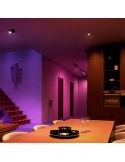 Pack 2 Focos LED Philips Hue White and Color Ambiance 12V MR16 GU5.3 5W |LeonLeds