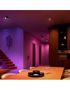 Pack 2 Focos LED Philips Hue White and Color Ambiance 12V MR16 GU5.3 5W |LeonLeds 2