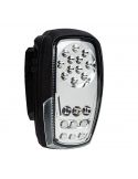 Faro delantero LED Homologado con Posición Luz de Cruce e Intermitente 12V 24V Vignal | LeonLeds