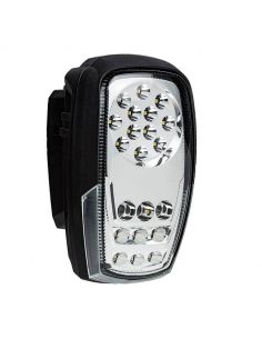 Faro delantero LED Homologado con Posición Luz de Cruce e Intermitente 12V 24V Vignal | LeonLeds