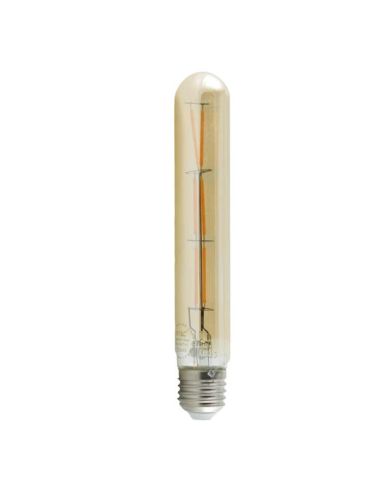 LED Glühbirne E27 T30 -6W- Filament 360º