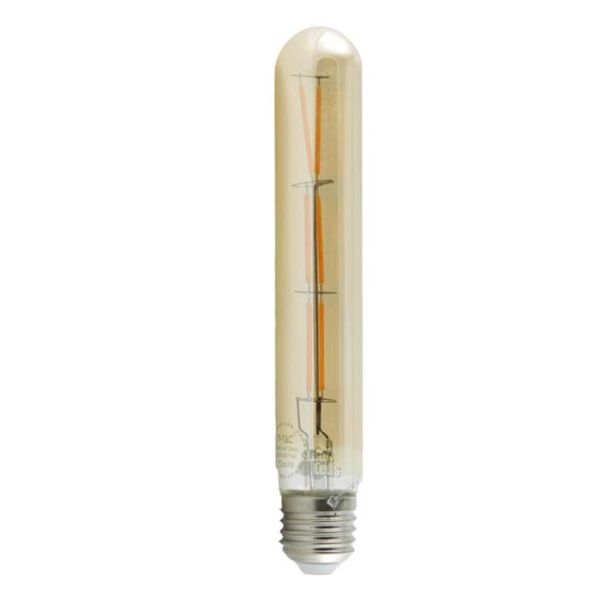 LED Glühbirne E27 T30 -6W- Filament 360º