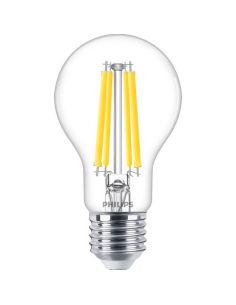 Bombilla LED Regulable E27 de filamento A60 Equivalente a 100W - 11,2W LED Master Value Philips | LeonLeds