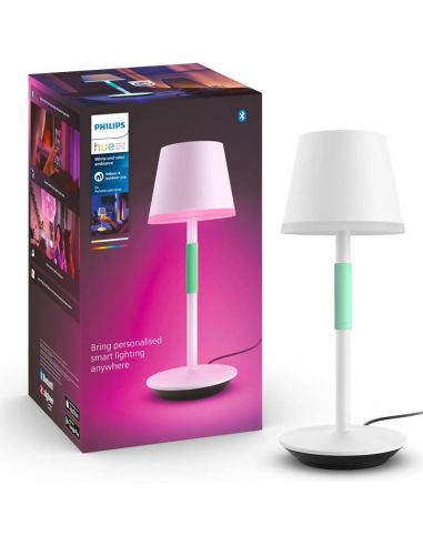 Lampe de table portable intelligente...