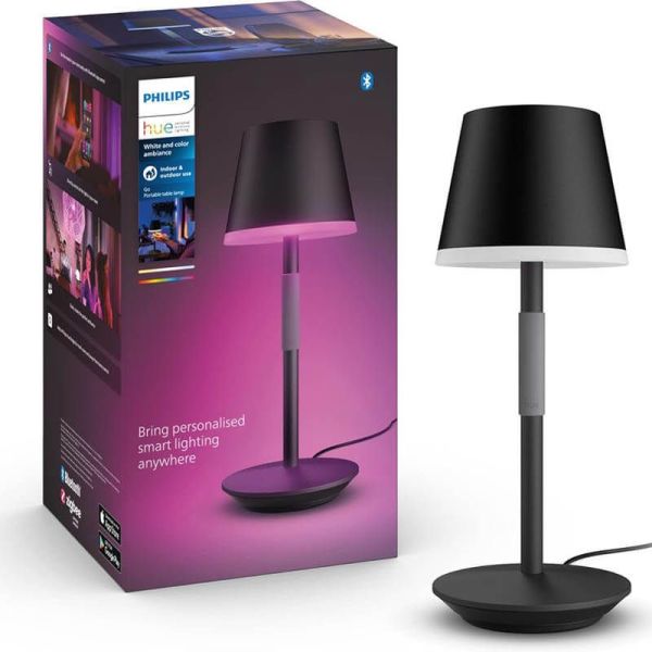 Tragbare intelligente LED Tischlampe...