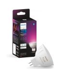 Foco LED inteligente Philips Hue White and color Ambiance 12V MR16 GU5.3 5W Philips Hue | LeonLeds