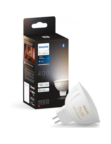 Philips Hue White Ambiance 12V MR16...