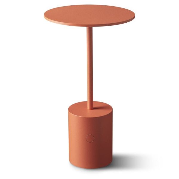 Lámpara LED de mesa portátil YORU recargable, colores - 2700K, 400Lm, 2.6W