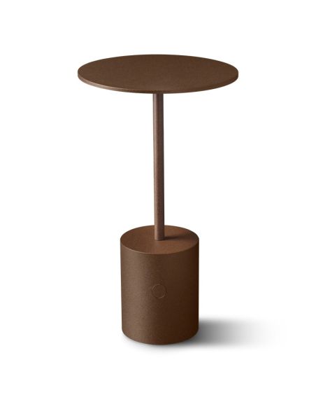 Lámpara LED de mesa portátil YORU recargable, colores - 2700K, 400Lm, 2.6W