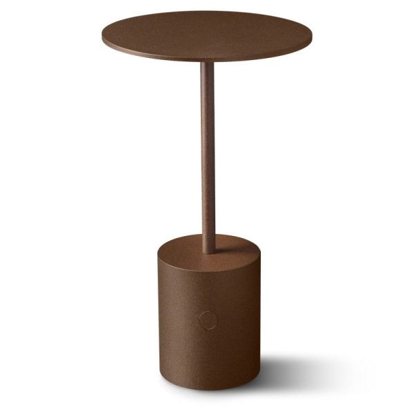Lampe de table LED portable rechargeable YORU, couleurs - 2700K, 400Lm, 2,6W