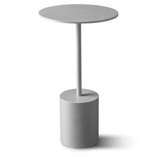 Lampe de table LED portable rechargeable YORU, couleurs - 2700K, 400Lm, 2,6W