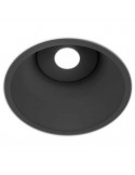 Downlight LED Redondo Rebaixado Lex Eco 1 Ouro Branco Fosco Preto Cinza Laranja Ambiente Decorativo Exclusivo | leonleds