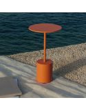 Lámpara LED de mesa portátil YORU recargable, colores - 2700K, 400Lm, 2.6W ambiente, interior y exterior