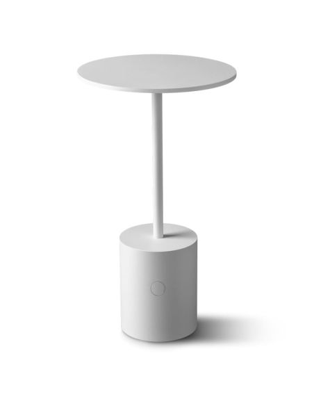 Lámpara LED de mesa portátil YORU recargable, colores - 2700K, 400Lm, 2.6W