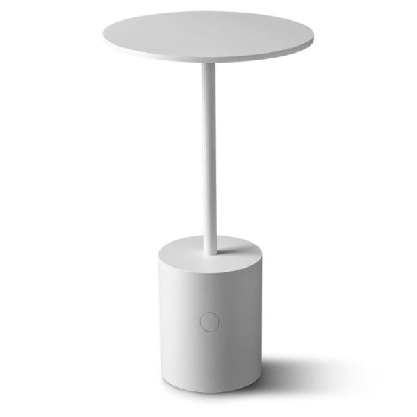 Lámpara LED de mesa portátil YORU recargable, colores - 2700K, 400Lm, 2.6W