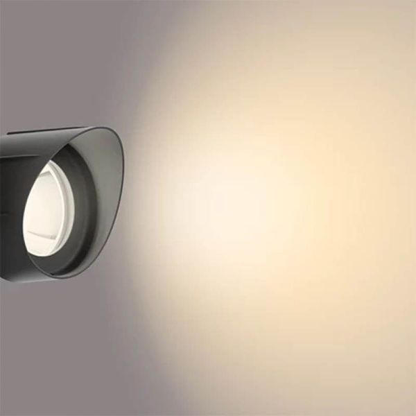 Pacote 3 Unidades. Refletor LED para estaca externa LV Spot Garden Link com cabo e plugue 8719514477353 | LeonLeds