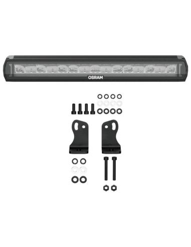 Barre LED Combo Beam 44Cm FX500-CB GEN 2 56W LEDDL132-CB SM + 380 Mètres Homologation 2 X R149 Réf.50 + 50 Osram
