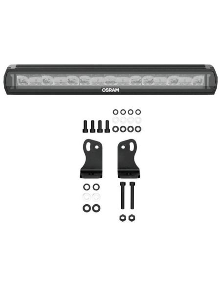 Barra LED de Combo Beam 44Cm FX500-CB GEN 2 56W LEDDL132-CB SM + de 380 Metros Homologación 2 X R149 Ref. 50 + 50 Osram