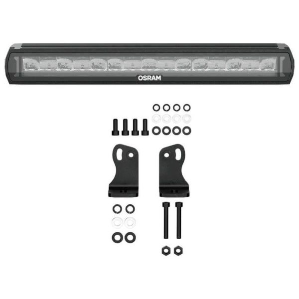 Barra LED de Combo Beam 44Cm FX500-CB GEN 2 56W LEDDL132-CB SM + de 380 Metros Homologación 2 X R149 Ref. 50 + 50 Osram