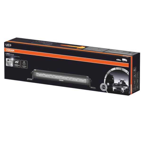 Barra LED de Combo Beam 44Cm FX500-CB GEN 2 56W LEDDL132-CB SM + de 380 Metros Homologación 2 X R149 Ref. 50 + 50 Osram