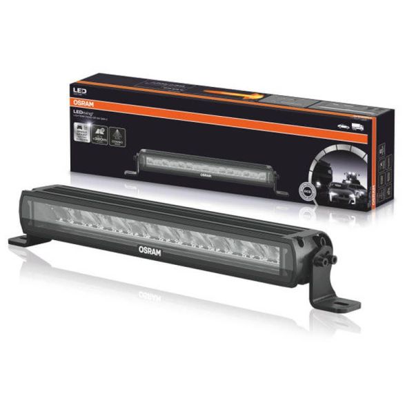 Barra LED de Combo Beam 44Cm FX500-CB GEN 2 56W LEDDL132-CB SM + de 380 Metros Homologación 2 X R149 Ref. 50 + 50 Osram