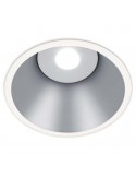 Arkos Light 18W Lex Eco 2 Redondo Redondo LED Downlight Branco Dourado Preto Mate Cinza Laranja Vermelho | leonleds