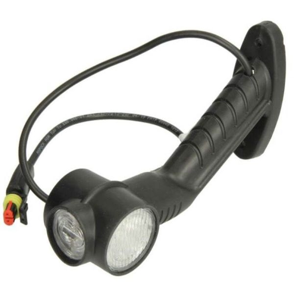 Galibo LED con conector Superseal 2 pin Schmitz Cargobull 12V 24V Superpoint III | LeonLeds