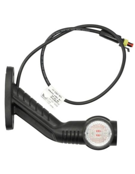 Galibo LED con conector Superseal 2 pin Schmitz Cargobull 12V 24V Superpoint III | LeonLeds