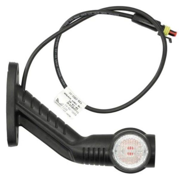 Galibo LED con conector Superseal 2 pin Schmitz Cargobull 12V 24V Superpoint III | LeonLeds