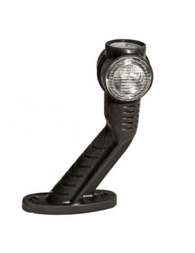 Chariot LED avec connecteur Superseal 2 broches Schmitz Cargobull 12V 24V Superpoint III | LéonLeds