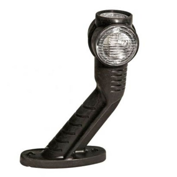 Galibo LED con conector Superseal 2 pin Schmitz Cargobull 12V 24V Superpoint III | LeonLeds