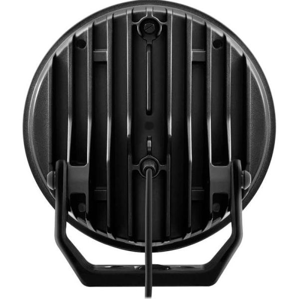 Phare LED rond longue portée homologué 7" Feu de position blanc et orange R10 ECE-R149 et ECE-R148 25 Hella | LeonLeds