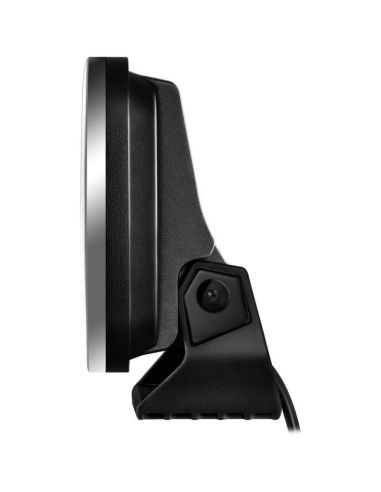 Farol LED Retangular Aprovado 9" Luz de Posição Branca e Âmbar e Longo Alcance R10 ECE-R149 e ECE-R148 25 Pontos Hella