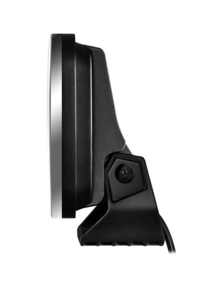 Faro LED rectangular Homologado 9" Luz de Posición Blanca y Ambar y Largo Alcance R10 ECE-R149 y ECE-R148 25 Puntos Hella