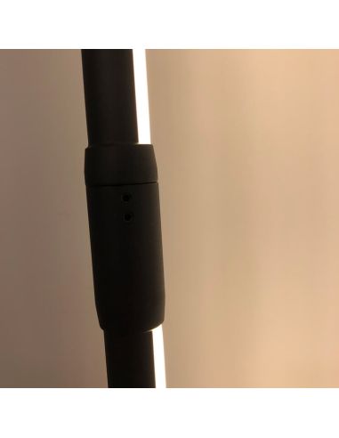 Lámpara de pie Vertical blanco 7353 Mantra detalle | LeonLeds