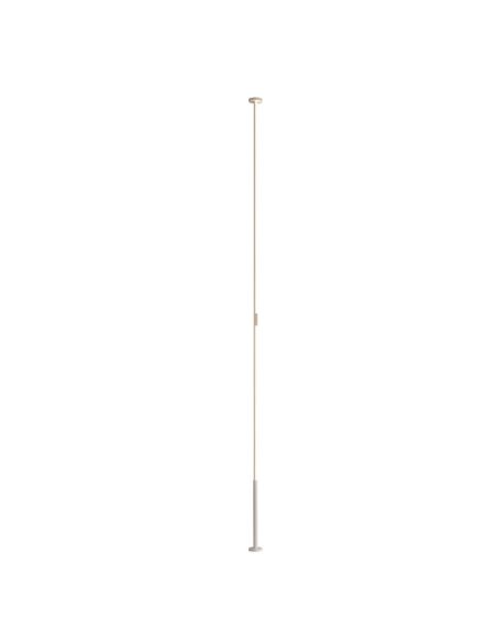 Lámpara de pie Vertical blanco 7353 Mantra | LeonLeds
